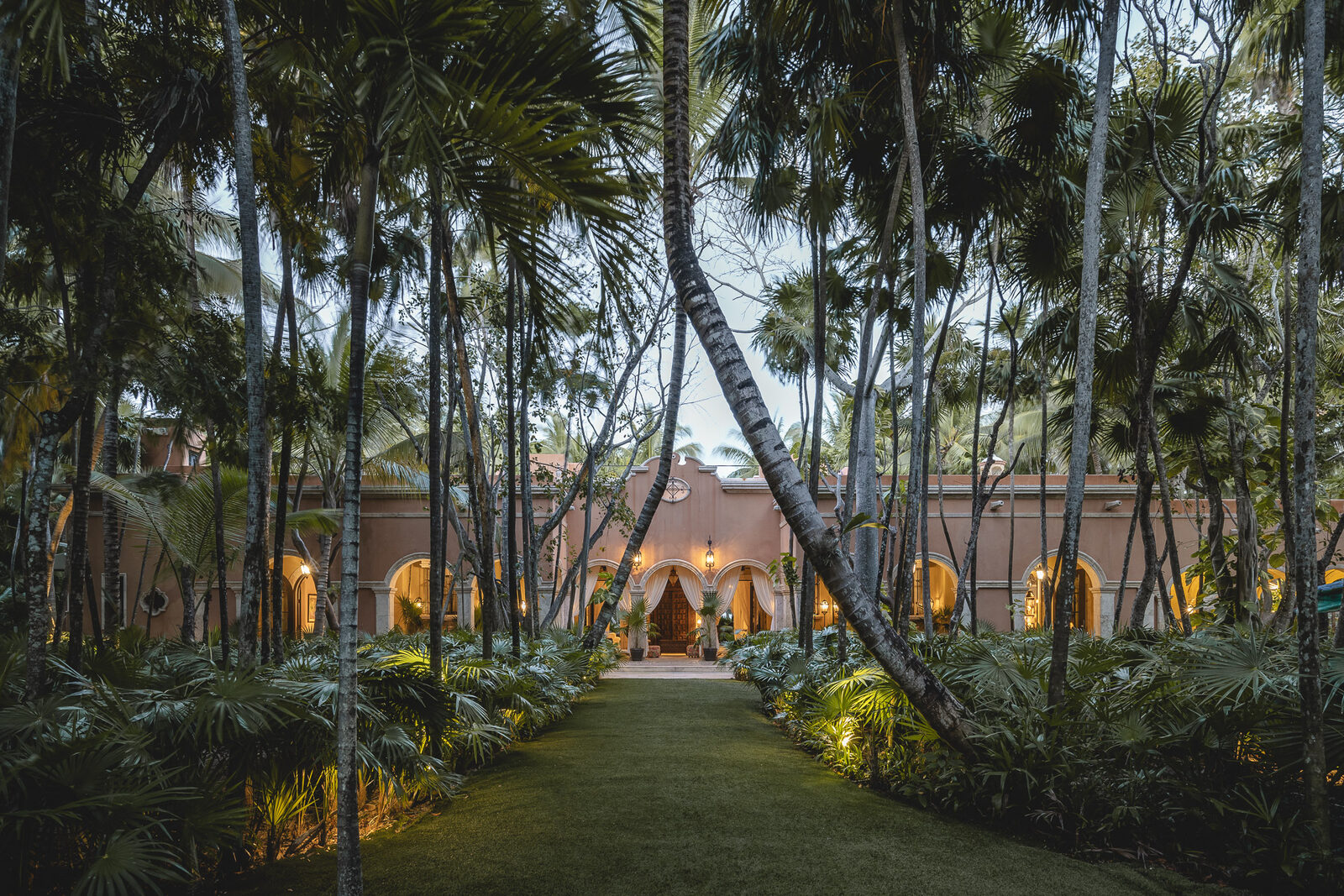 Hacienda Palancar