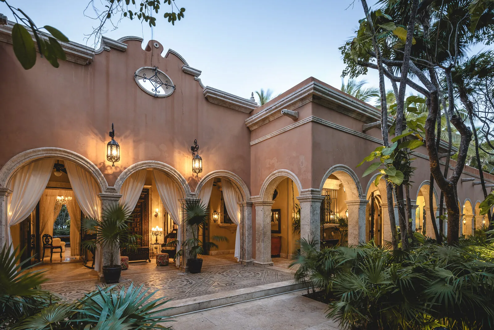 Hacienda Palancar