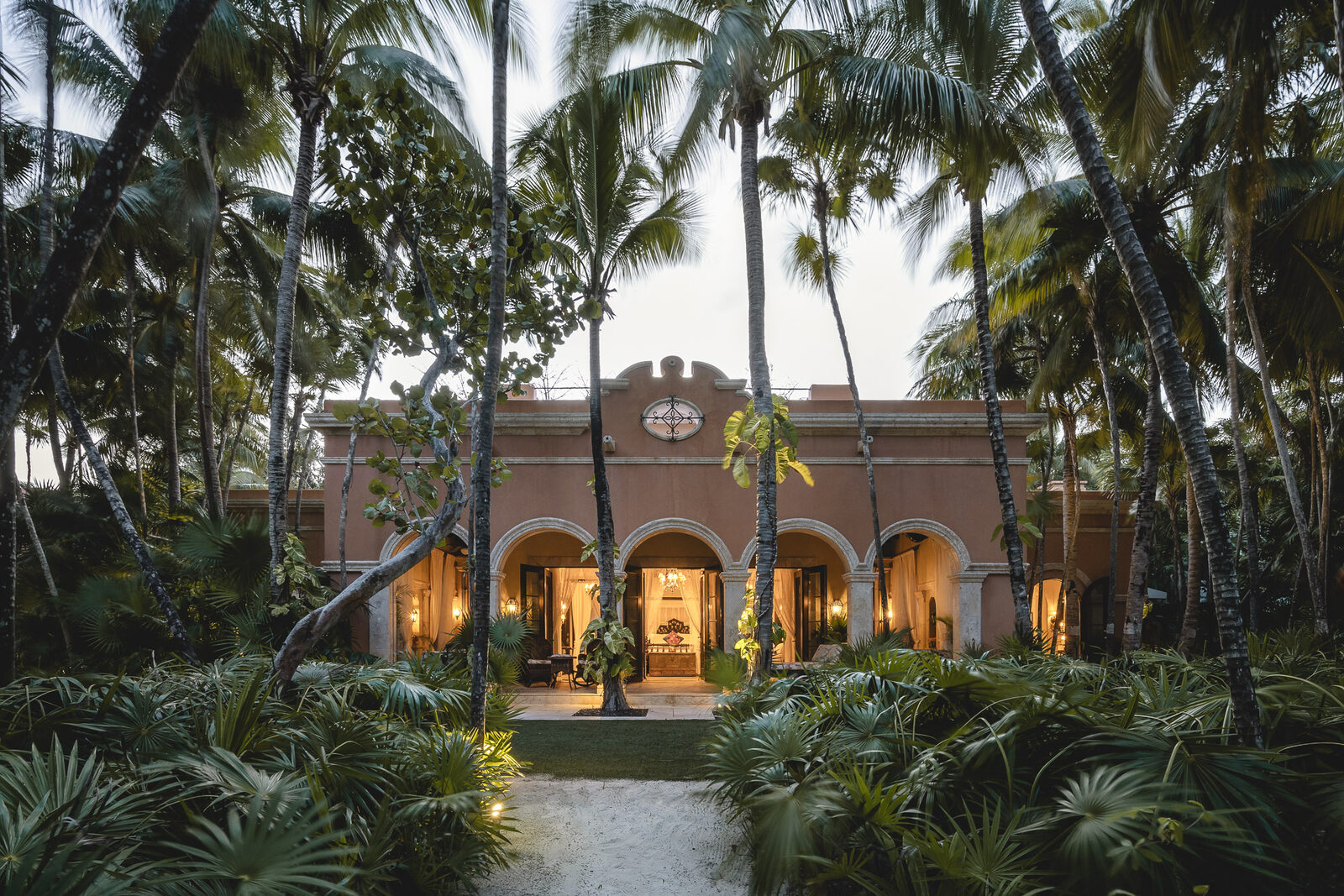 Hacienda Palancar