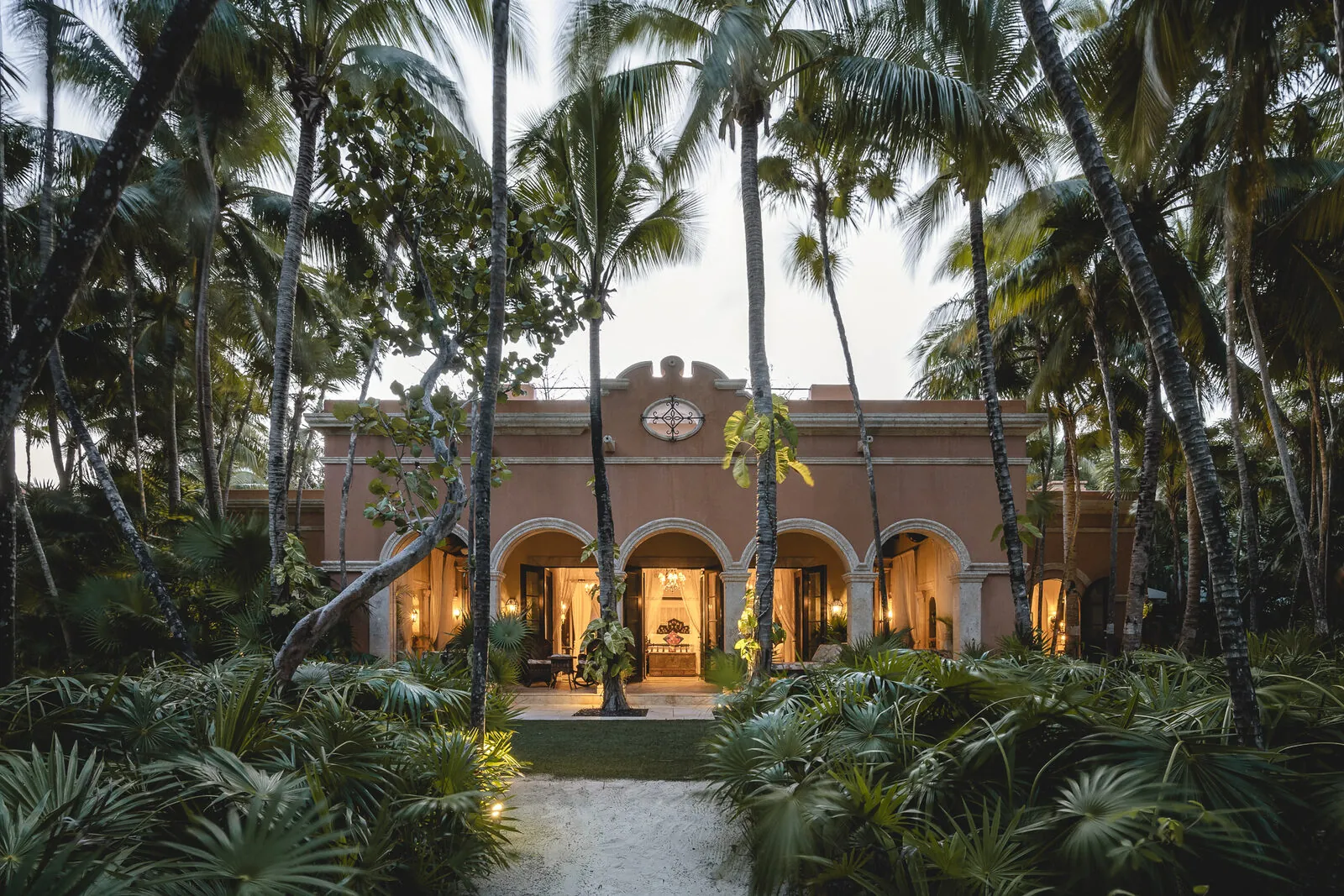 Hacienda Palancar
