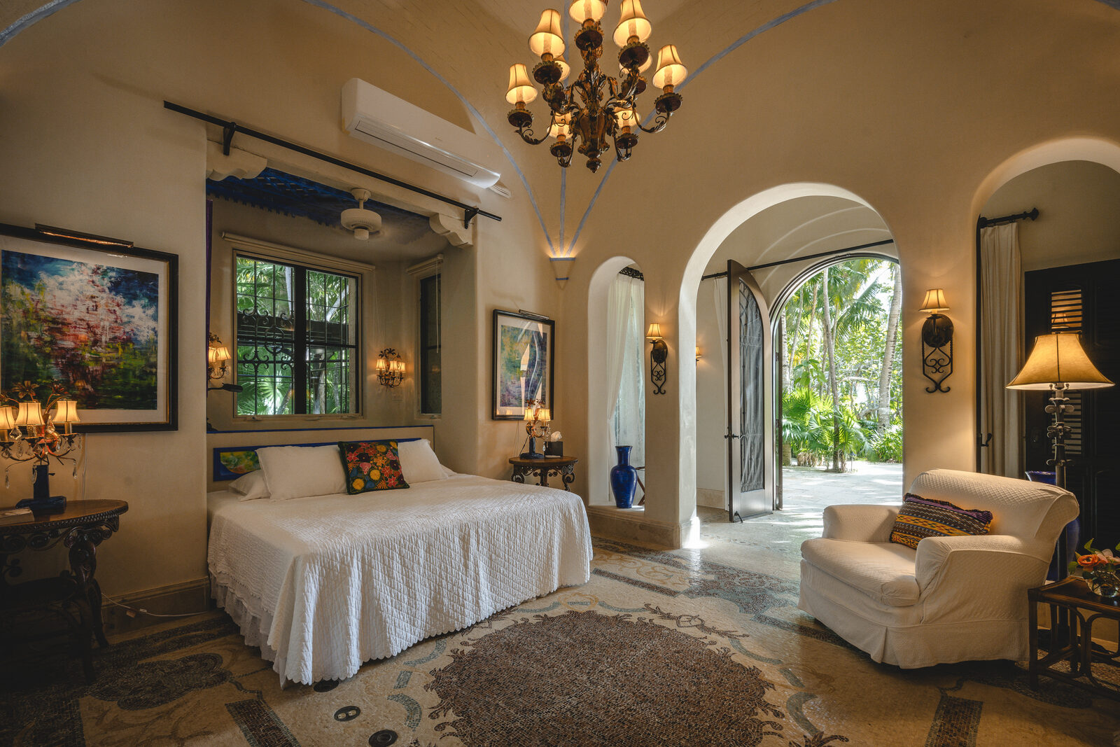 Habitaciones para invitados