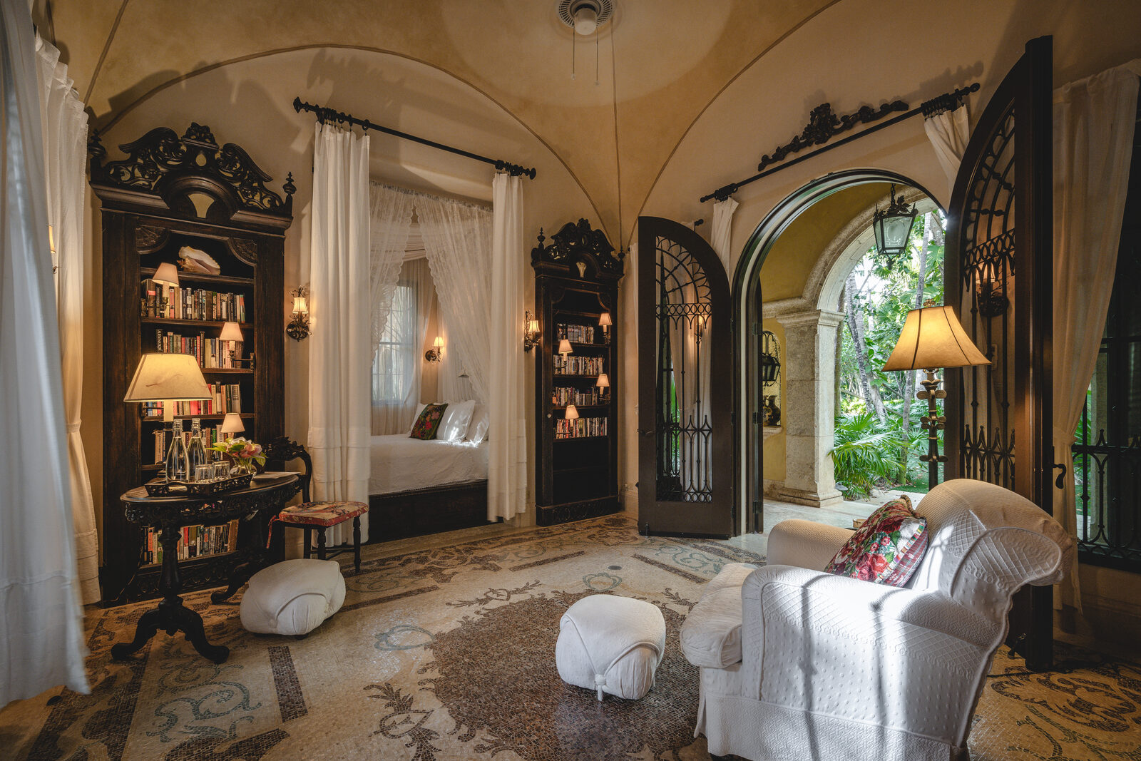 Master Suites